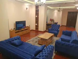 Furnished 3bdrm Apartment in Hayate Adebabay, Bole for rent