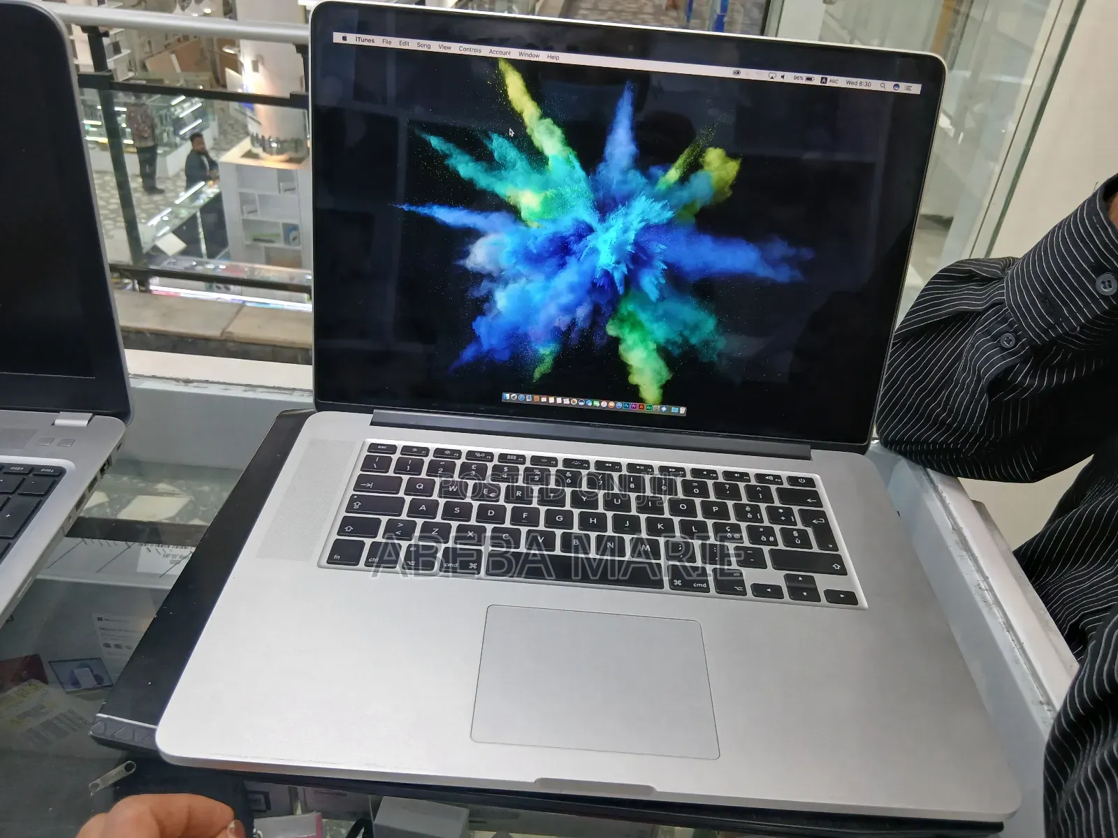 New Laptop Apple MacBook Pro 2014 16GB Intel Core I7 SSD 256GB