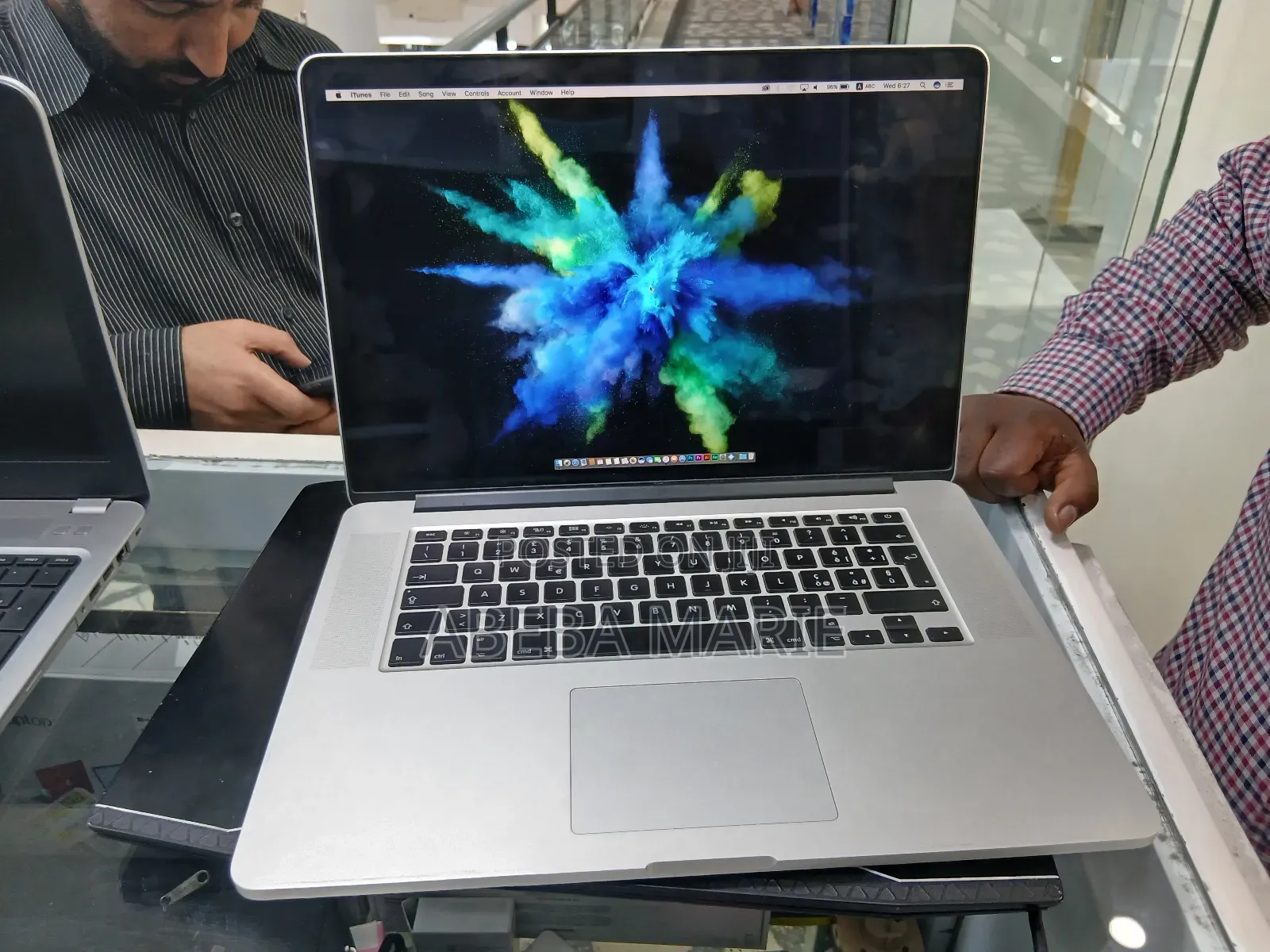New Laptop Apple MacBook Pro 2014 16GB Intel Core I7 SSD 256GB