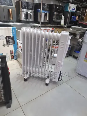 Heater (Oil)