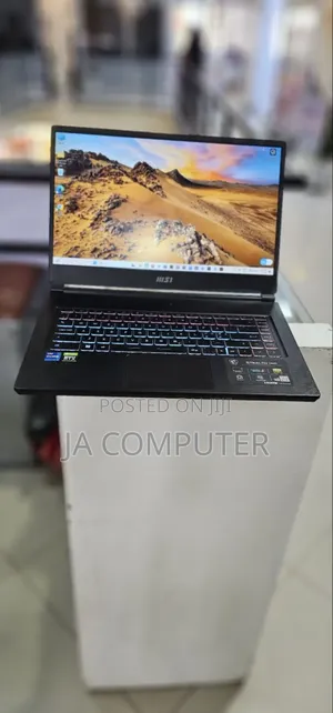 New Laptop MSI GS63 7RD Stealth 16GB Intel Core I7 SSD 1T