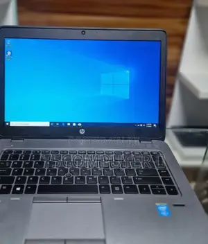 New Laptop HP EliteBook 840 G2 8GB Intel Core I5 SSD 256GB