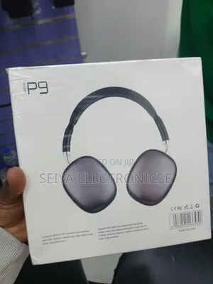 P9 Wireless Bluetooth Headset# P9 Headphones