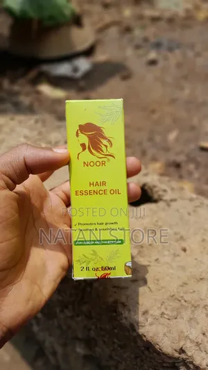 Noor Essence Hair Growth Oil