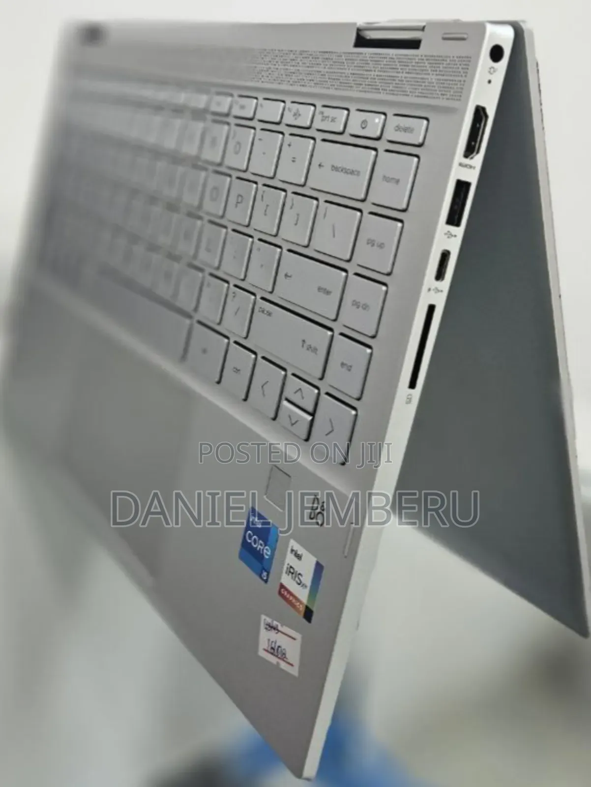New Laptop HP Pavilion 15 16GB Intel Core I5 SSD 512GB