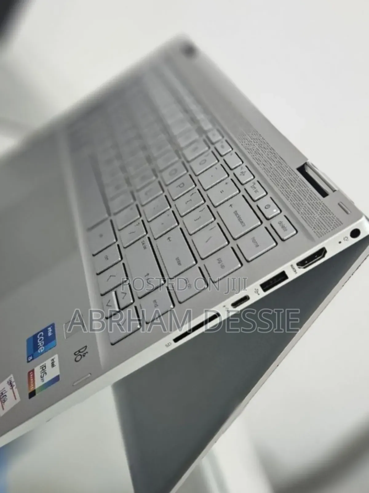 New Laptop HP Pavilion X360 16GB Intel Core I5 SSD 512GB