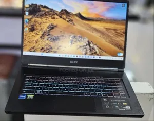 New Laptop MSI 16GB Intel Core I7 SSD 1T