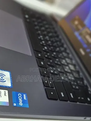 New Laptop Huawei MateBook 13 WRT-W19E 8GB Intel Core I5 SSD 512GB