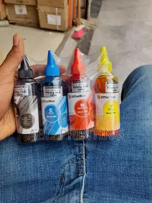 Printing Inkjet