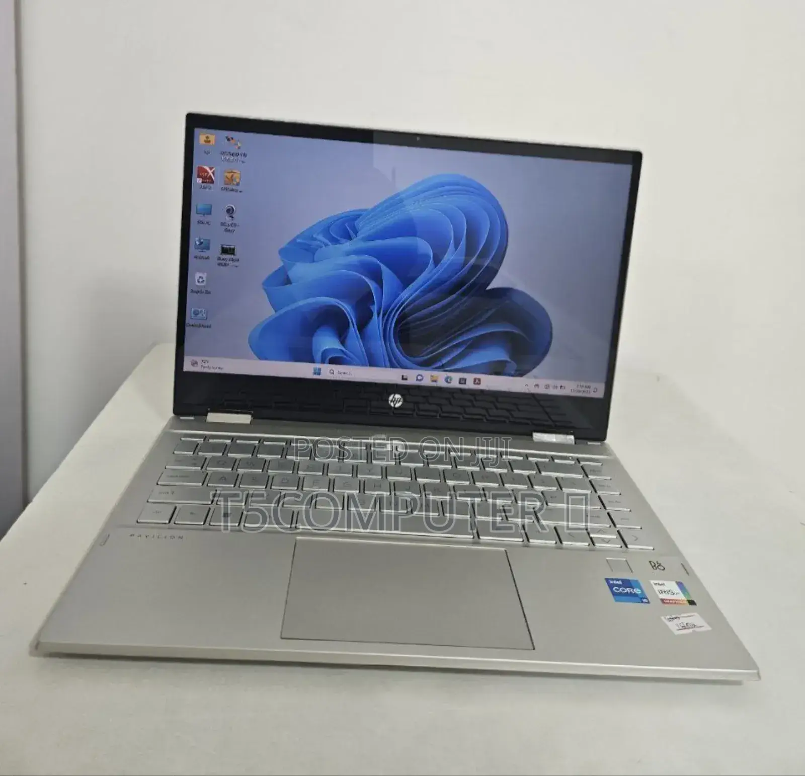 New Laptop HP Pavilion X360 16GB Intel Core I5 SSD 512GB
