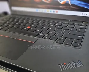 New Laptop Lenovo ThinkPad T14 16GB Intel Core I5 SSD 256GB