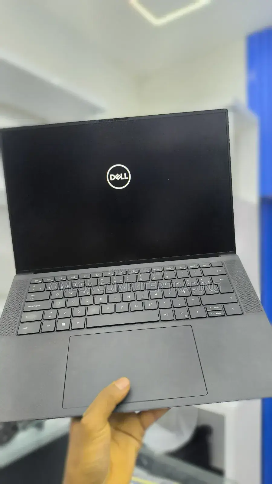 New Laptop Dell XPS 15 16GB Intel Core i7 SSD 512GB