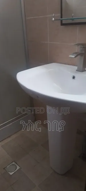 Furnished 1bdrm Apartment in Ayat Kibr Demena, Yeka for rent