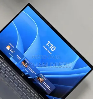 New Laptop HP Pavilion X360 16GB Intel Core I5 SSD 512GB