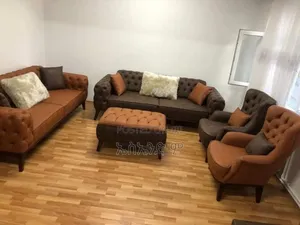 Golden Lion Sofa Design