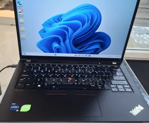 New Laptop Lenovo ThinkPad T14 16GB Intel Core I7 SSD 512GB