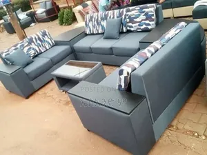 Titi Sofa Design With Table
