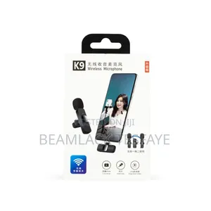  Wireless Microphone
