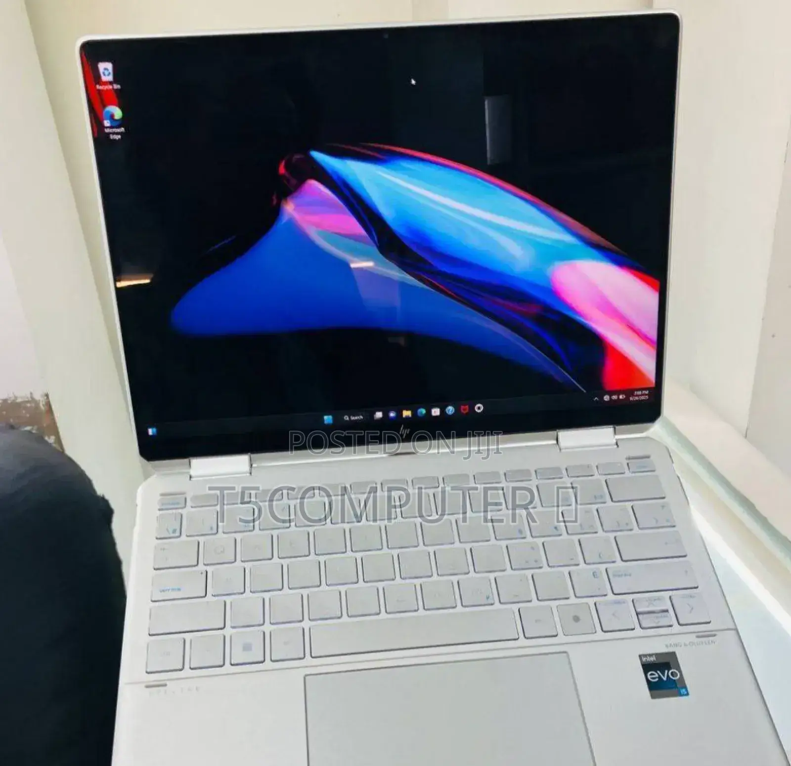 New Laptop HP Spectre X360 16GB Intel Core I5 SSD 1T