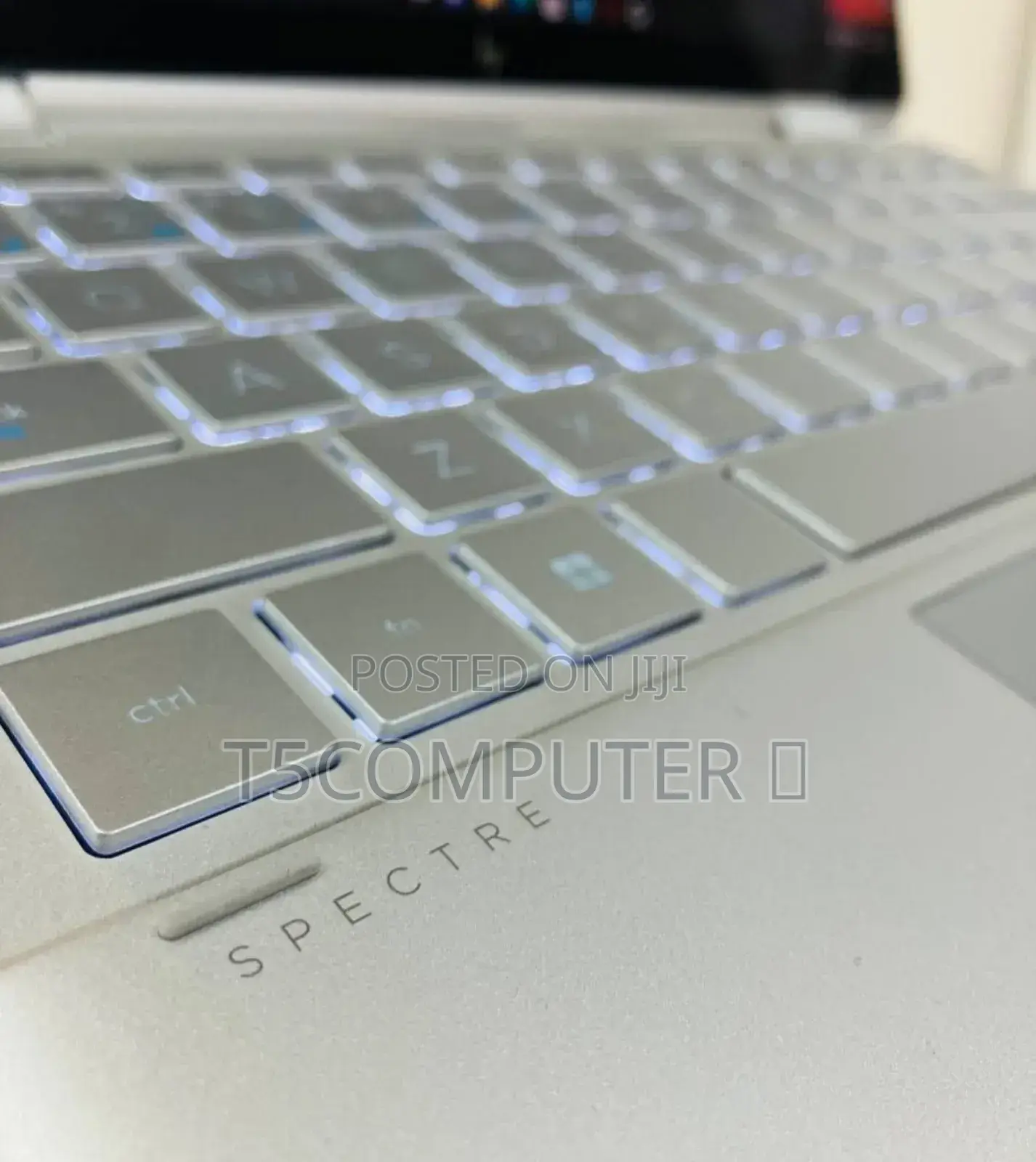 New Laptop HP Spectre X360 16GB Intel Core I5 SSD 1T