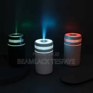 Ultrasonic Car and Home Humidifier