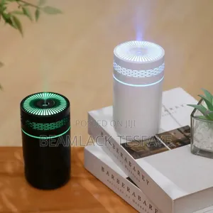 Ultrasonic Car and Home Humidifier