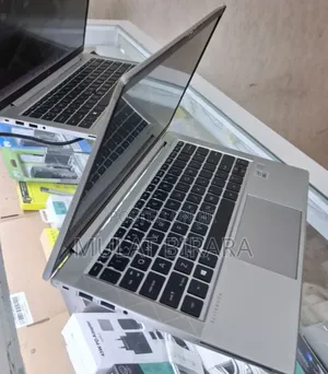 New Laptop HP EliteBook 845 G7 16GB AMD Ryzen 5 SSD 512GB