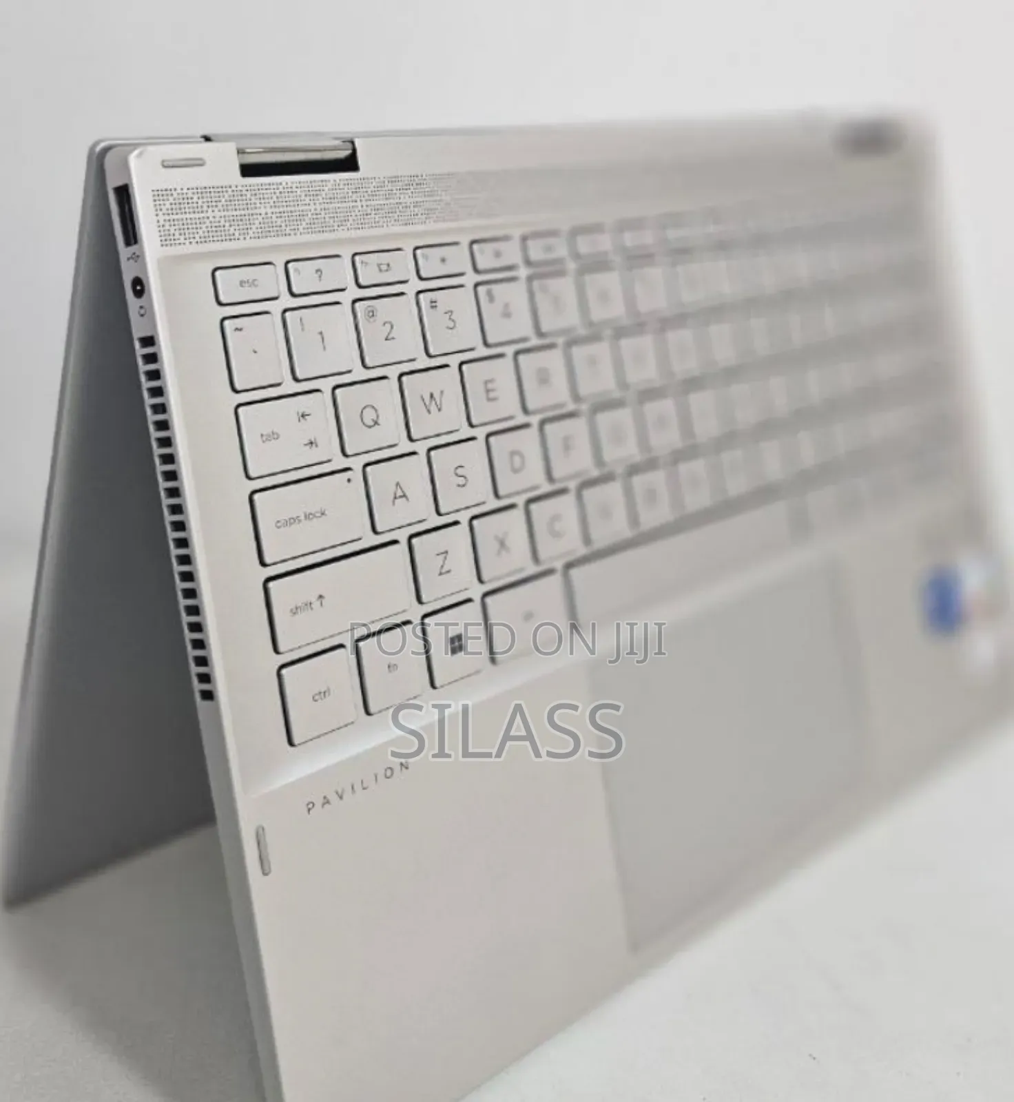 New Laptop HP Pavilion X360 16GB Intel Core i5 SSD 512GB