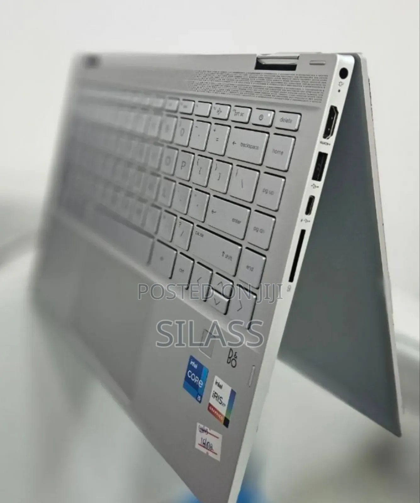 New Laptop HP Pavilion X360 16GB Intel Core i5 SSD 512GB