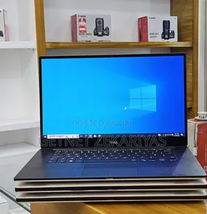 New Laptop Dell XPS 15 16GB Intel Core I7 SSD 512GB
