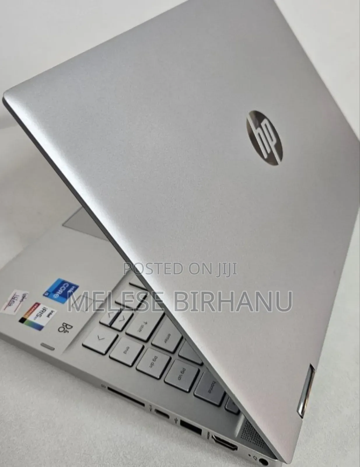 New Laptop HP Pavilion X360 14 16GB Intel Core I5 SSD 512GB