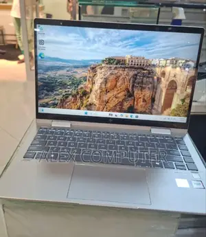 New Laptop HP Envy X360 8GB SSD 512GB