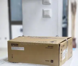 Epson Projector Brand New With Cartoon Mod