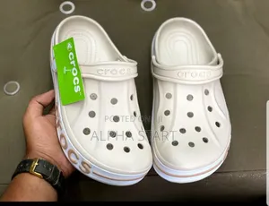 Crocs High Smooth Master Quality Slipper For You