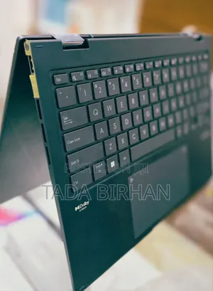 New Laptop Asus Zenbook Duo 14 18GB Intel Core I7 SSD 512GB