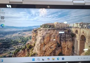 New Laptop HP Envy X360 8GB Intel Core Ultra 5 SSD 512GB