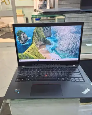 New Laptop Lenovo ThinkPad T14 16GB Intel Core I5 SSD 512GB