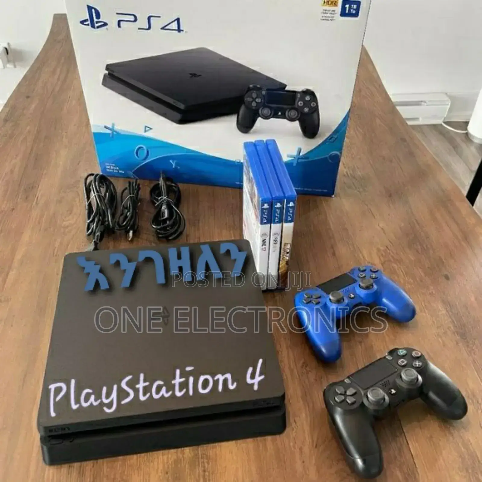 Ps4,Ps3,Ps5 እንገዛለን