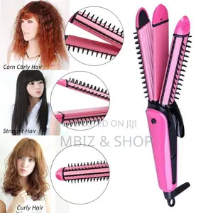 Nova 3 in 1 Hair Straightener