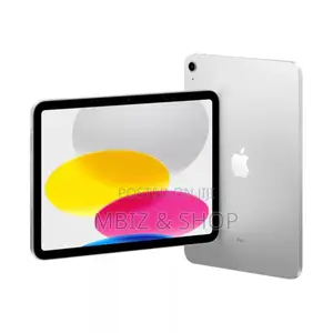 New Apple iPad (2022) 256 GB