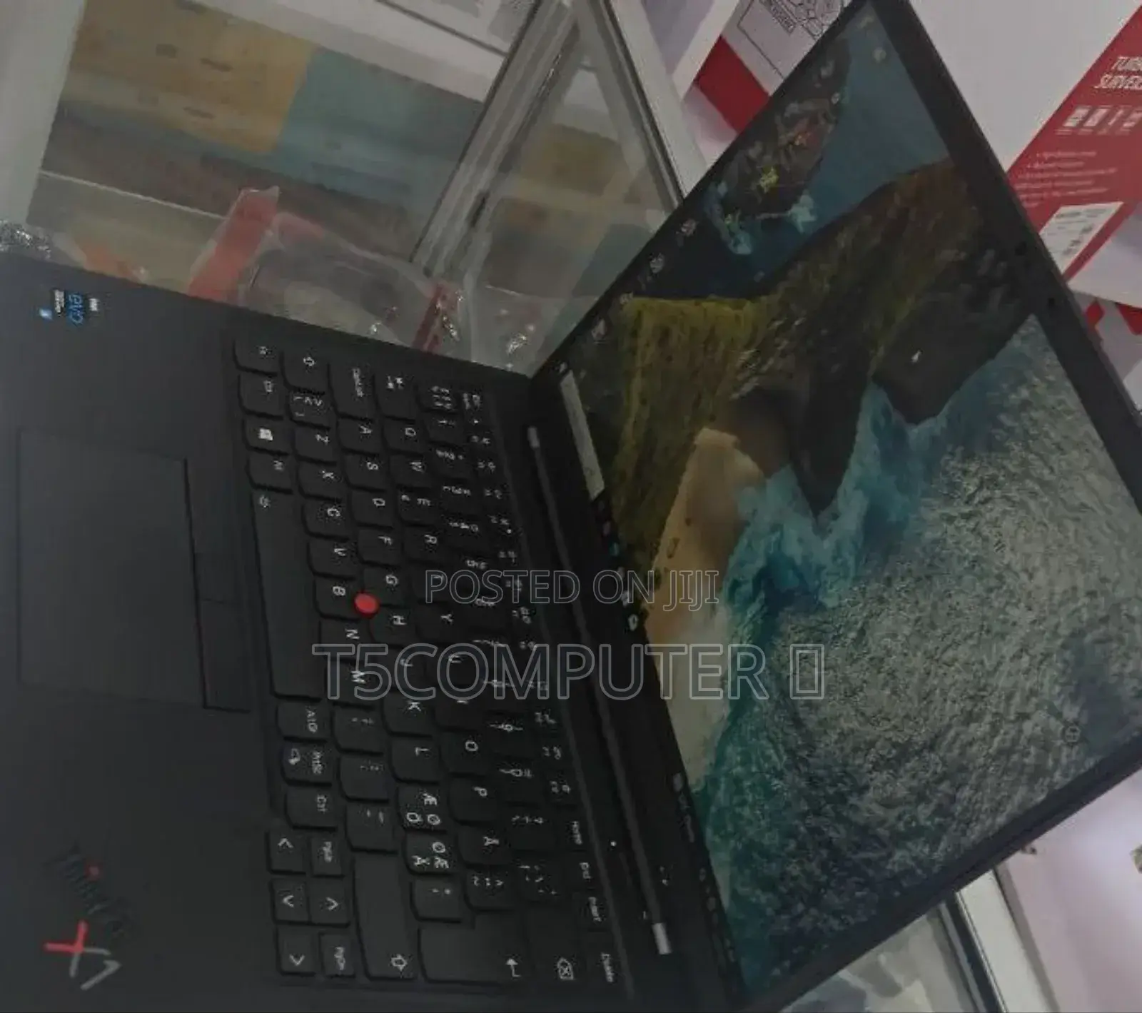 New Laptop Lenovo ThinkPad X1 Carbon 16GB Intel Core I5 SSD 512GB