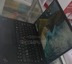 New Laptop Lenovo ThinkPad X1 Carbon 16GB Intel Core I5 SSD 512GB