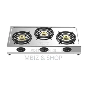 Nik Cylinder Gas Stove