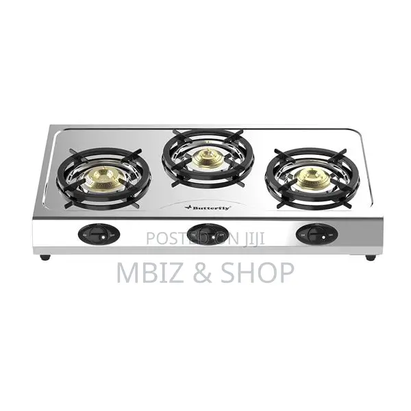 Nik Cylinder Gas Stove