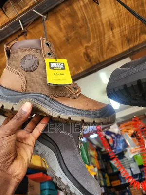 Original Safety Jogger Shose ( ሴፍቲ ጆገር ጫማ )