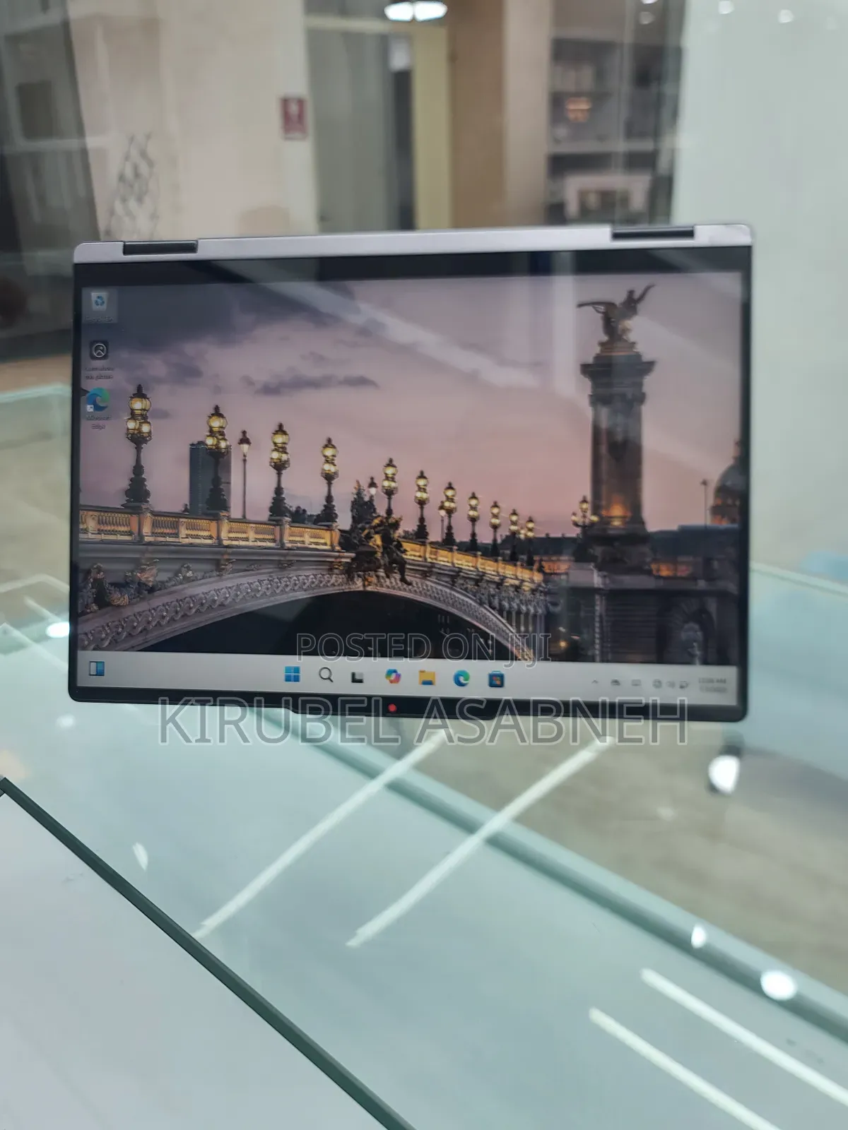 New Laptop Lenovo Yoga 7i 16GB Intel Core Ultra 7 SSD 512GB