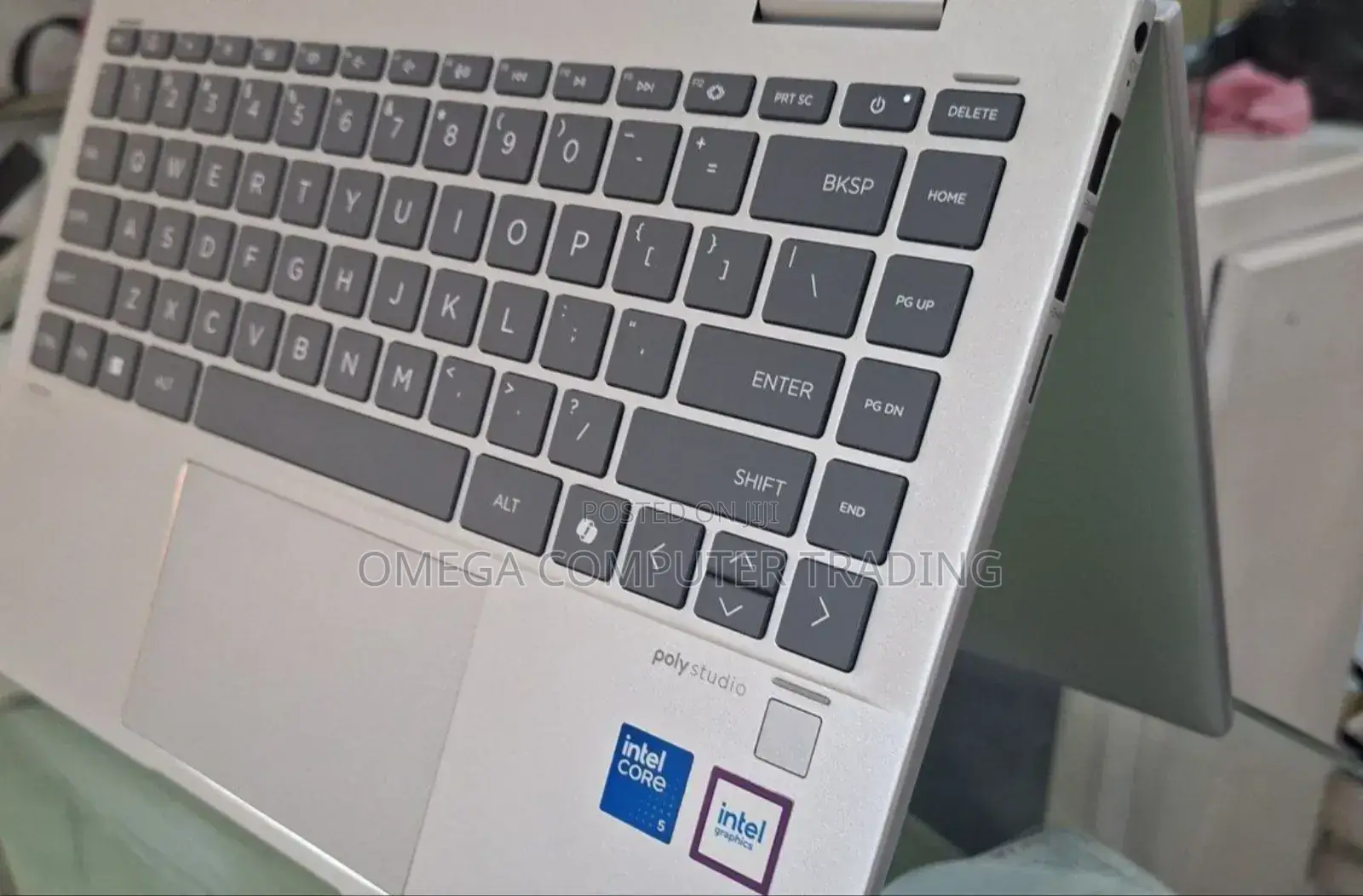 New Laptop HP Envy x360 8GB Intel Core Ultra 5 SSD 512GB