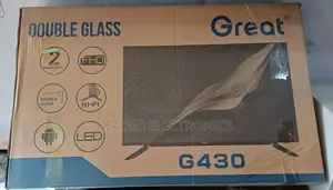 Great Tv 43" Smart Android Tv  2025