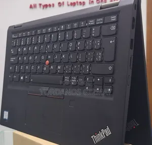 New Laptop Lenovo ThinkPad Yoga 16GB Intel Core I5 SSD 512GB