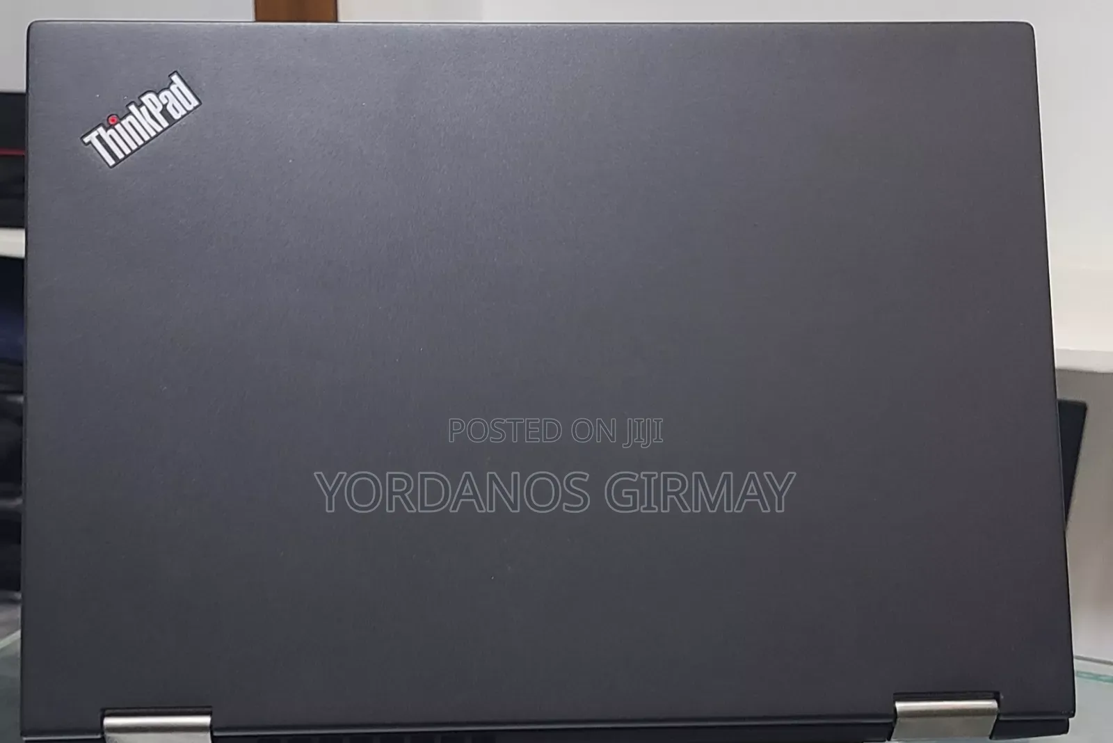 New Laptop Lenovo ThinkPad Yoga 16GB Intel Core I5 SSD 512GB
